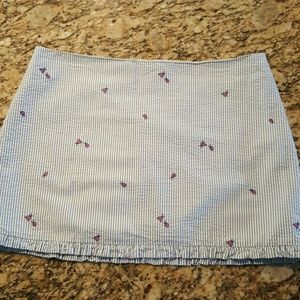 Lilly Pulitzer Lady bug Skort