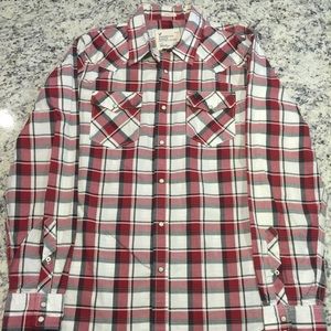 New American Eagle dress shirt