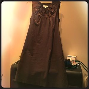 Brown Coldwater Creek dress