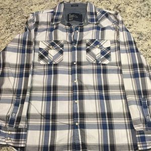 New American Eagle dress shirt