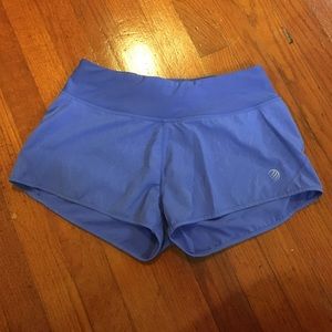 MPG gym shorts