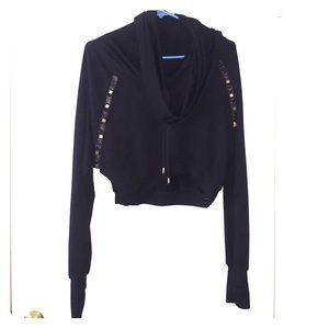 Cropped Sweater