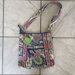 NWT Vera Bradley crossbody