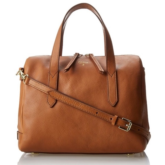 Fossil Sydney Satchel