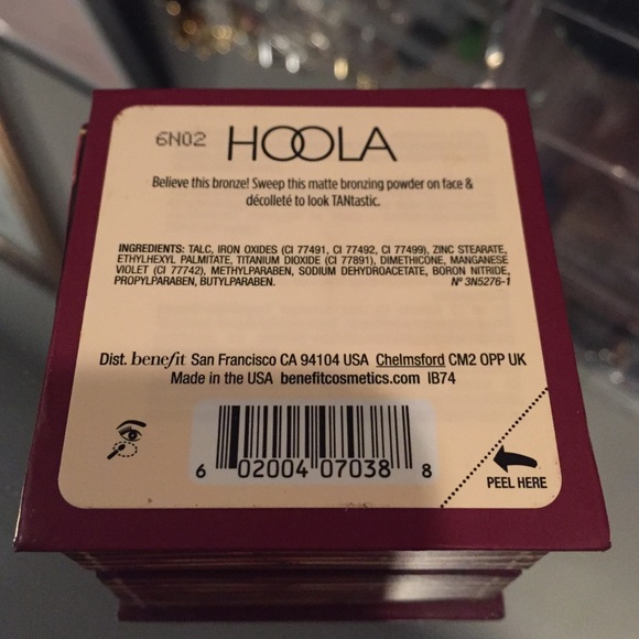 Sold on Ⓜ️✨Brand New Hoola Bronzer by Benefit - Picture 3 of 3