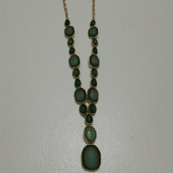 Long Beaded Necklace - Picture 2 of 4