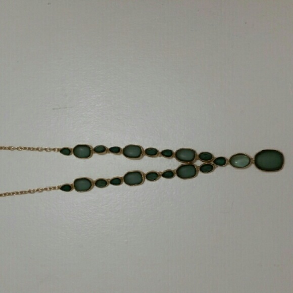 Long Beaded Necklace - Picture 3 of 4
