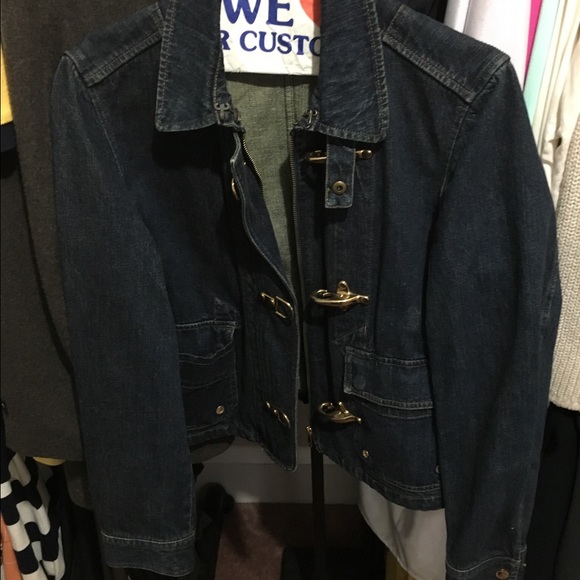 Ralph Lauren Dark denim jacket