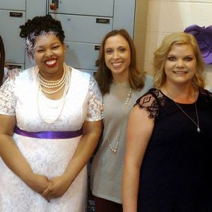 Meet your Posher, Kristin