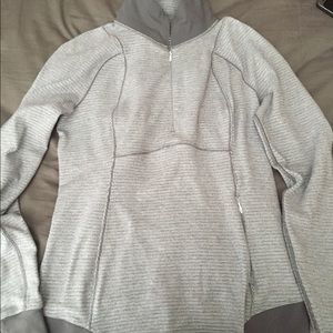 Lululemon half zip