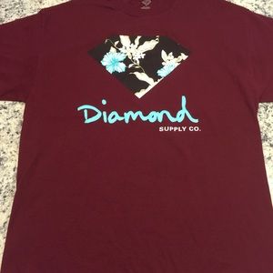 New Diamond shirt