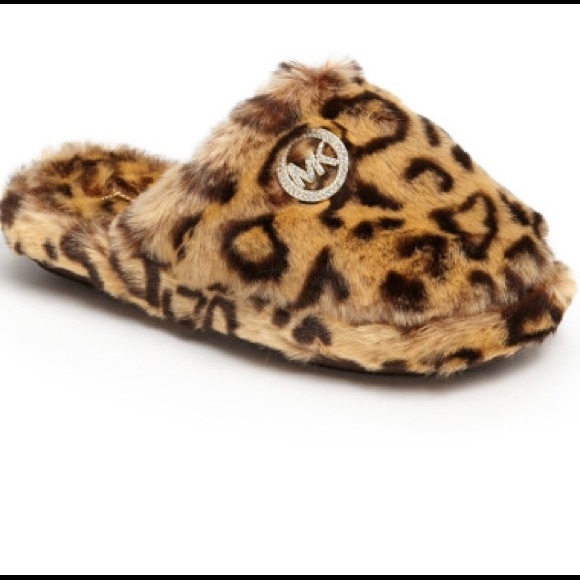 Michael Kors slippers