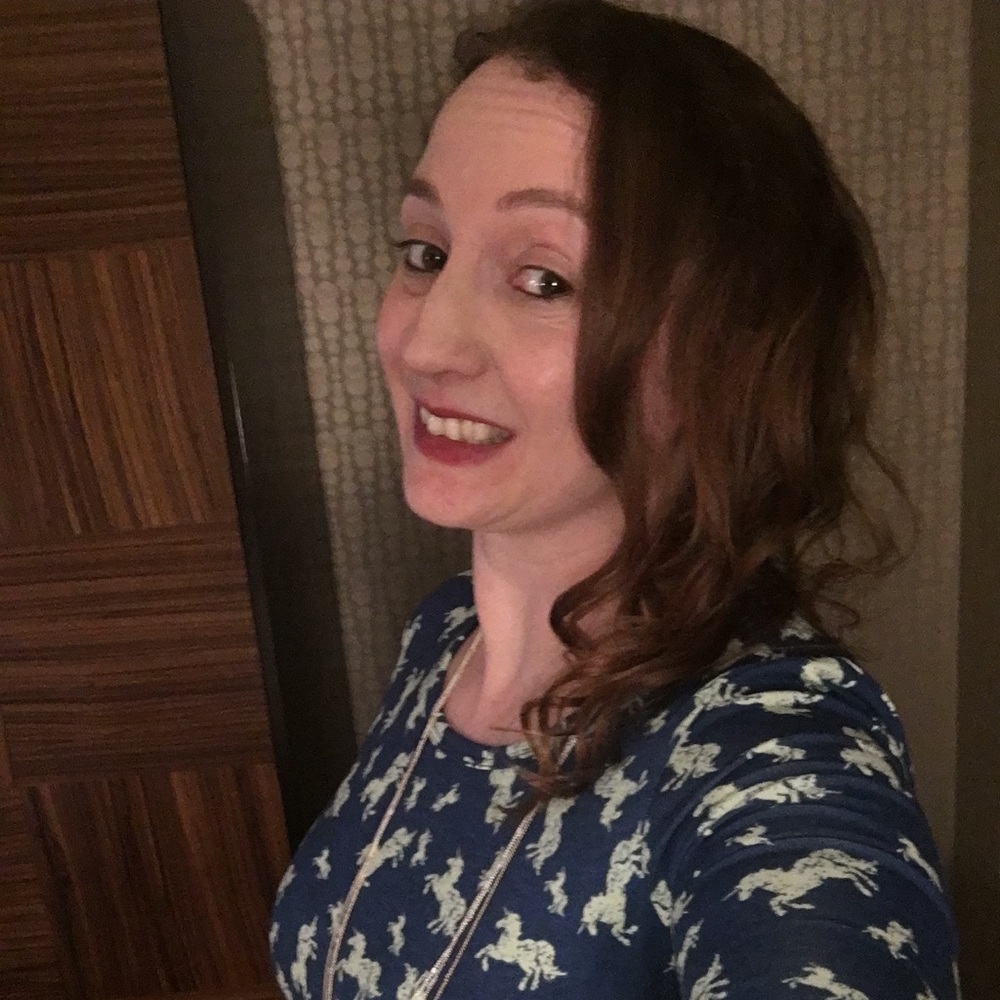 Meet your Posher, Tina at Foye Boutique.