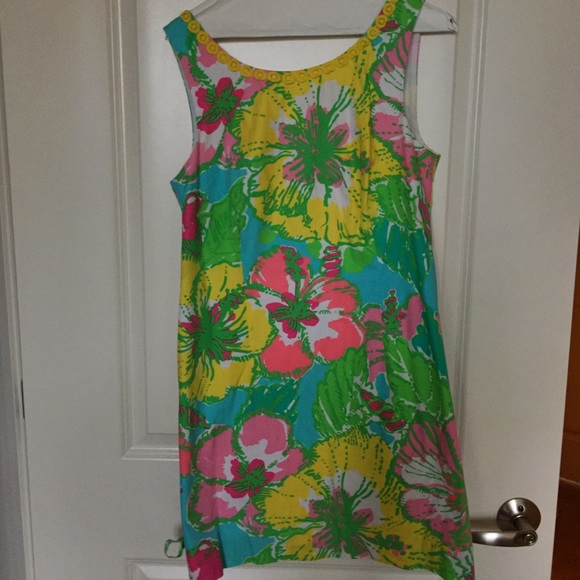 Lilly Pulitzer Delia Shift Dress