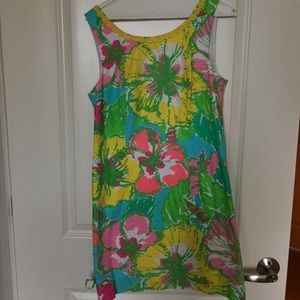 Lilly Pulitzer Delia Shift Dress