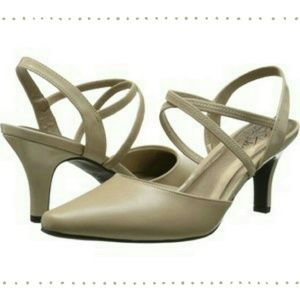 🎉HP🎉Life Stride Kalea Slingback Pump