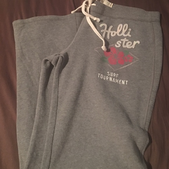 Hollistwr Sweatpants - Picture 1 of 3