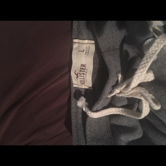 Hollistwr Sweatpants - Picture 2 of 3