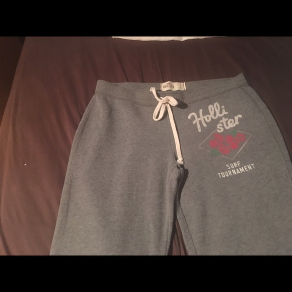 Hollistwr Sweatpants - Picture 3 of 3