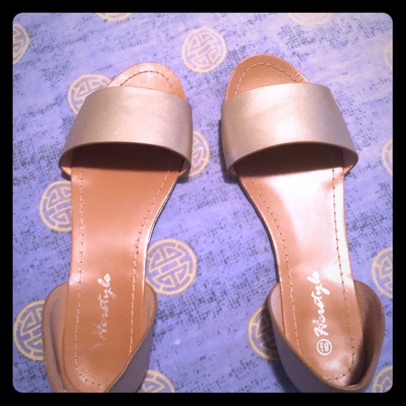 Sandals