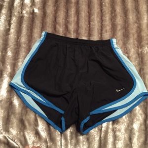 Nike Dri-Fit running shorts
