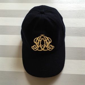 J.crew flannel baseball cap with tags NEW