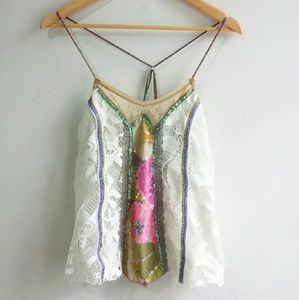 Free people vintage summer top