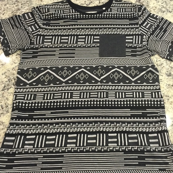 New Pac Sun brand shirt.