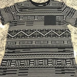 New Pac Sun brand shirt.