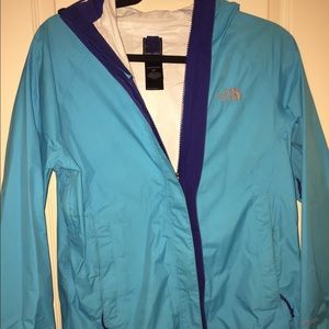 The North Face light rain jacket