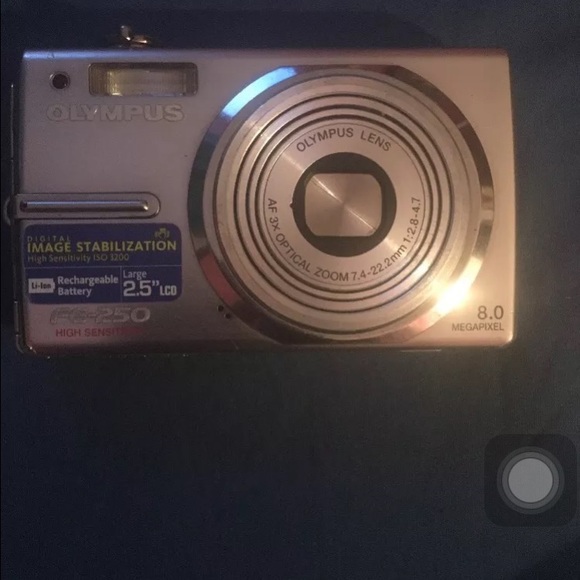 Olympus F-250