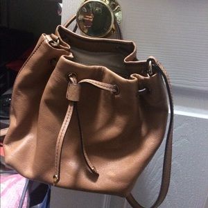 Banana republic small hobo cross bag