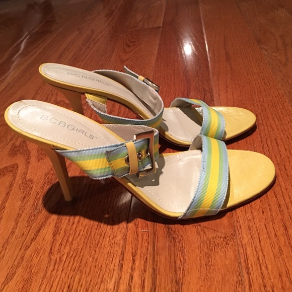 BCBGirls heels