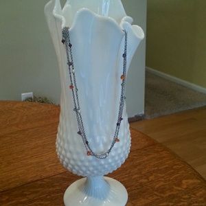 Silpada Sterling Silver 3 Strand Necklace