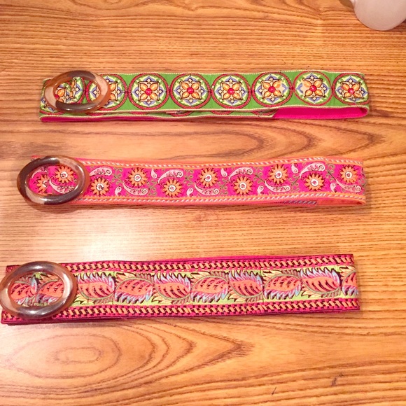 Lilypod Belts