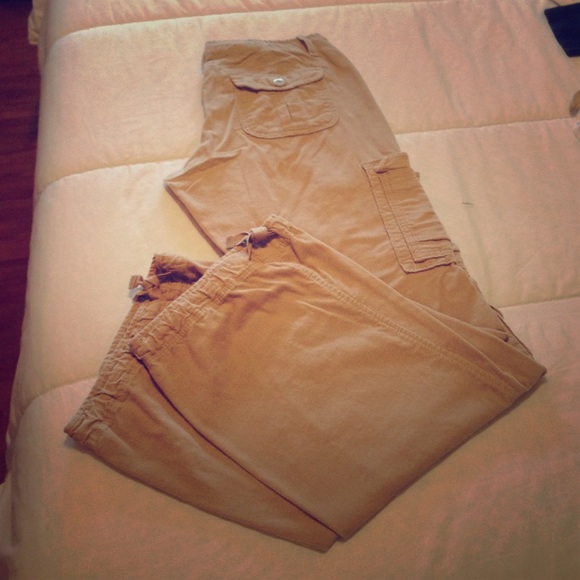 Corduroy pant