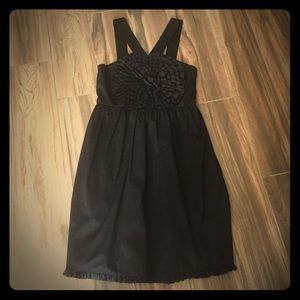 Anthropologie - Black Party Dress by burlapp