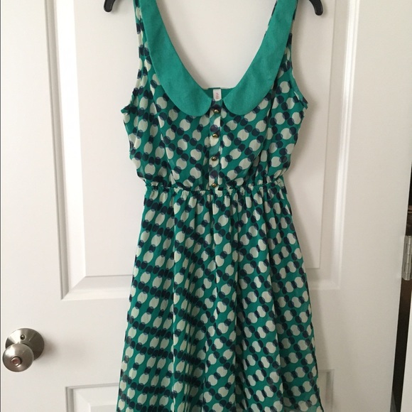 Xhilaration Dresses & Skirts - SALE Polka Dot Dress