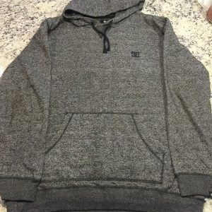 New DC hoodie