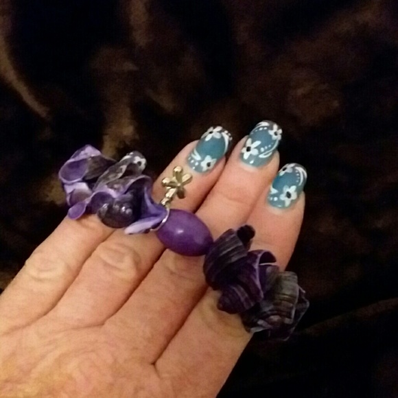 Shell and bead bracelet - Picture 3 of 3