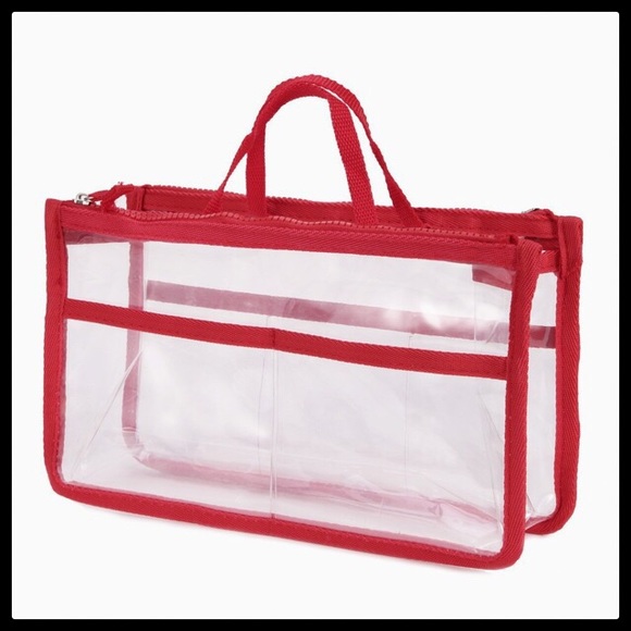 PURSE INSERT/MAKEUP/TRAVEL ORGANIZER - Picture 5 of 7