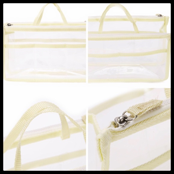 PURSE INSERT/MAKEUP/TRAVEL ORGANIZER - Picture 4 of 7