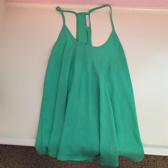 Lush Green shirt