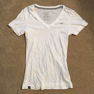 Nike workout top