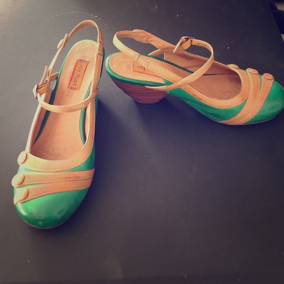 Miz Mooz heels