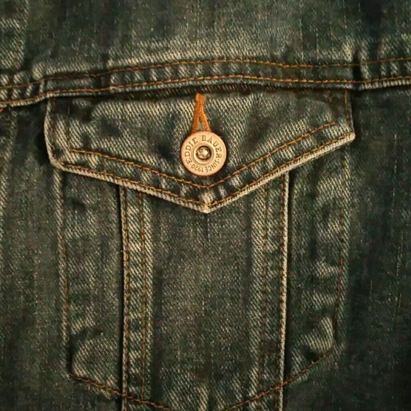 Eddie Bauer Jean Jacket - Picture 3 of 10
