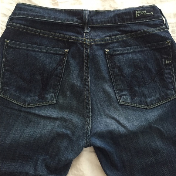 Citizens of Humanity Boot Cut Jeans