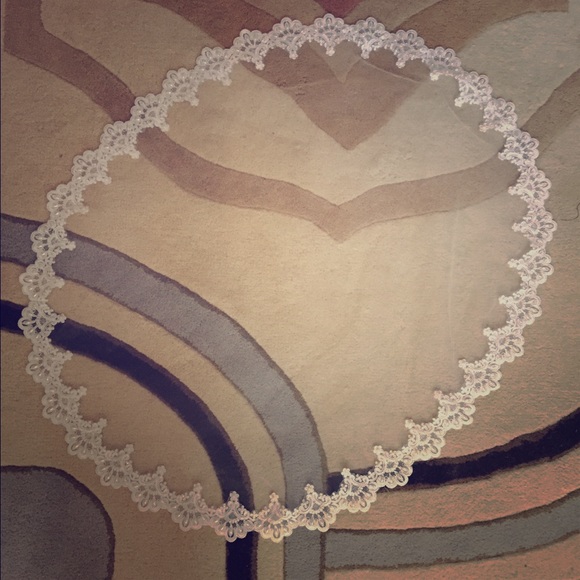 Mantilla Veil
