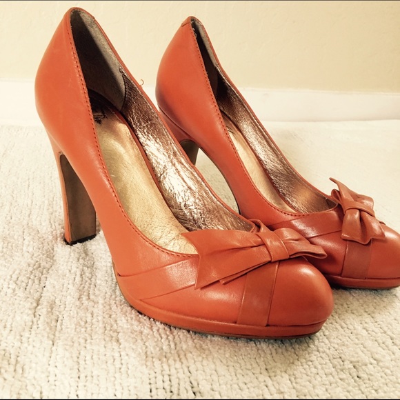 Miss Albright Heels