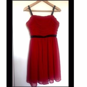 SOLD🚩red party dress